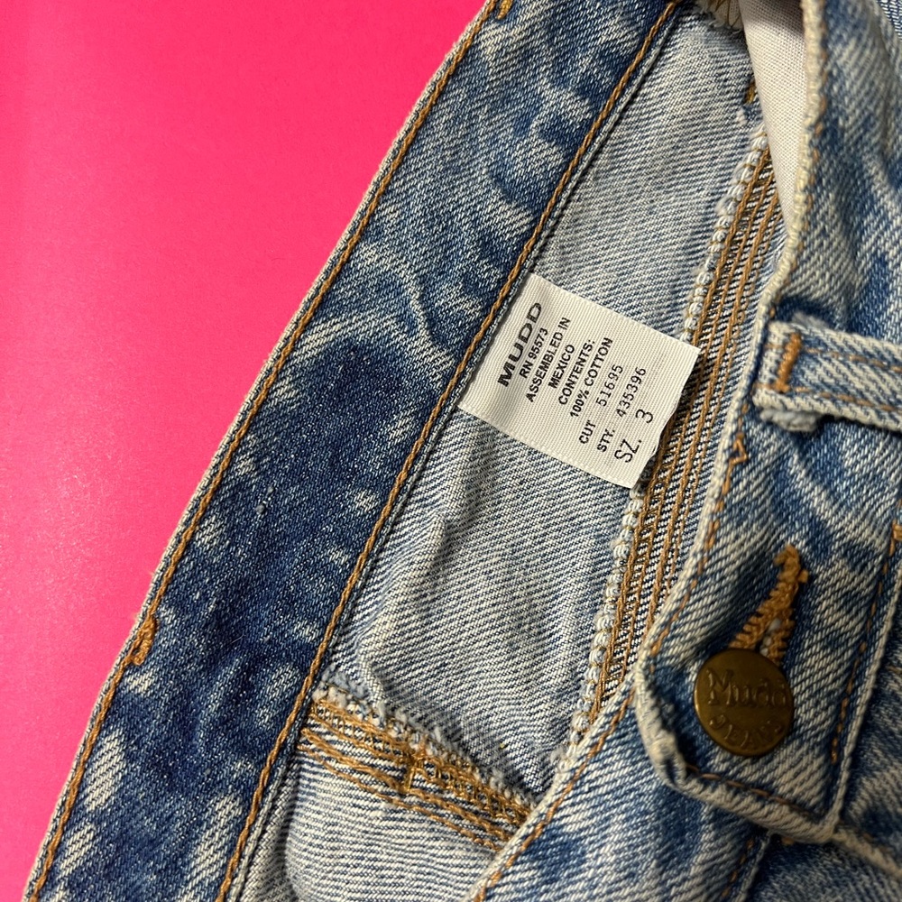 Vintage Mudd Jeans - Picture 13 of 14